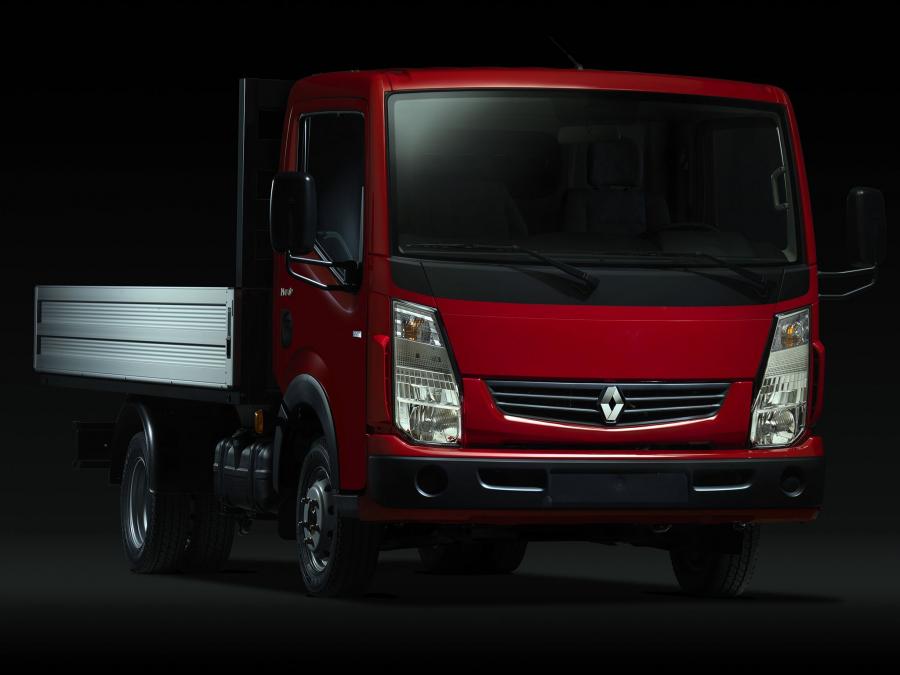  Renault Maxity 2008 года  (фото 16 из 30)